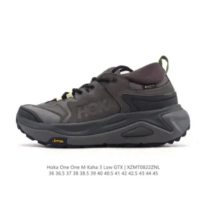 Hoka One One Kaha 3 Low Gtx Waterproof Trail Running Shoe
