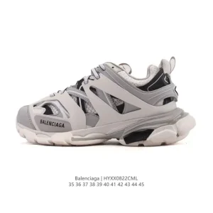 Balenciaga Track Trail Low Top Vintage Outdoor Sneaker Replica