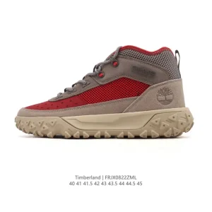 Louis Vuitton x Timberland Men's Chunky Sole Running Shoes