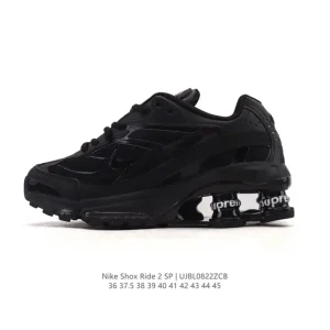 Nike Shox Ride 2 Retro Running Basketball Shoes with Air Cushion
