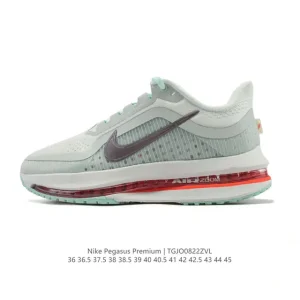 Nike Pegasus Premium Airscape Running Shoe with ZoomX Air Zoom ReactX