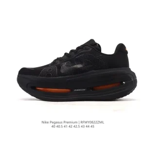 Nike Vomero Premium Cushioning Running Shoes for Marathon Recovery