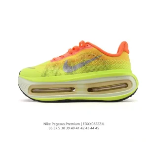 Nike Vomero Premium Cushioning Running Shoes for Marathon Recovery