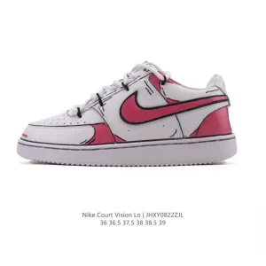 Nike Court Vision Low Vintage Basketball Sneakers