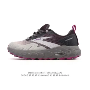 Brooks Cascadia 17 Trail Running Shoes for Men and Women