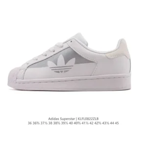 Adidas Superstar 2025 Classic Shell Toe Retro Unisex Sneakers