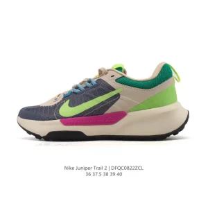 Nike Juniper Trail 2 Men's Trail Running Shoes for Outdoor Hiking