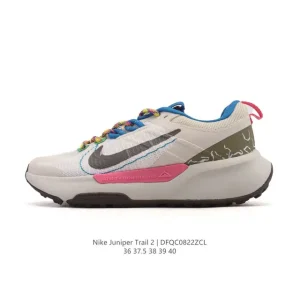 Nike Juniper Trail 2 Outdoor Hiking Shoes for Men and Women