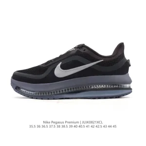 Nike Pegasus Premium Running Shoe with ZoomX Air Zoom ReactX Cushioning