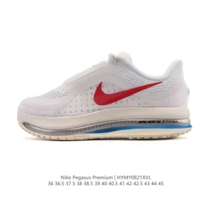 Nike Pegasus Premium Running Shoe with ZoomX Air Zoom ReactX