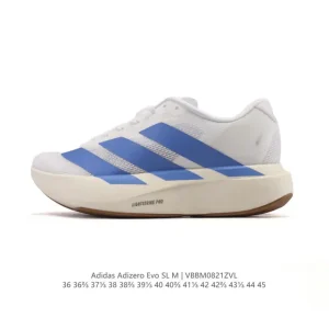 Adidas Adizero Evo Sl Lightweight Running Shoe for Men and Women