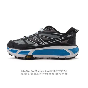 Hoka One One Mafate Speed 2 Low Trail Running Shoe