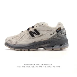 New Balance 1906R Retro Running Shoes Vintage Style Comfort Sneakers