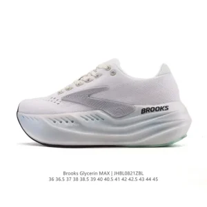 Brooks Glycerin Max Running Shoes with DNA Tuned Cushioning