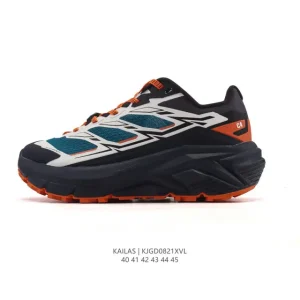 Kailas Fuga Trail Running Shoes Waterproof Breathable Lightweight Hiking Boots