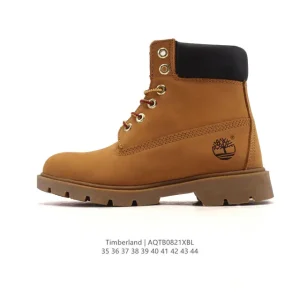 Timberland Classic 6-Inch Waterproof Boots for Men