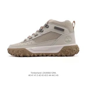 Louis Vuitton x Timberland Men's Women's Chunky Sole Running Shoes