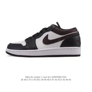 Jordan Air 1 Low Retro Basketball Shoes for Men and Women