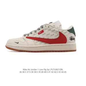 Air Jordan 1 Low OG SP Military Blue Reverse Swoosh 2025 Snake Year Edition