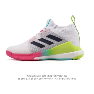 Adidas Crazyflight Mid Training Shoes for Men and Women