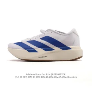 Adidas Adizero Evo Sl Ultra Lightweight Running Shoe for Men and Women