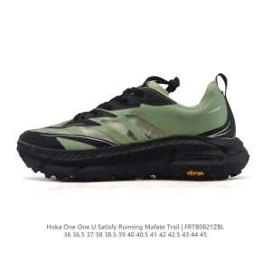 Hoka One One Clifton Ls Satisfy Running Shoes for Men and Women