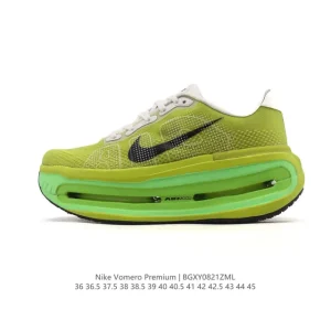 Nike Vomero Premium Cushioning Running Shoe for Marathon Recovery