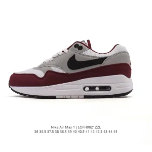 Nike Air Max 1 Men's and Women's Sneakers Inspired by French Architecture