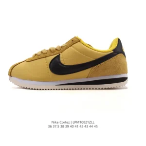Nike Classic Cortez Nylon Men's and Women's Athletic Shoes