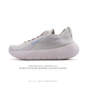 Nike Free 2025 Running Shoes for Men and Women with Flyknit Upper