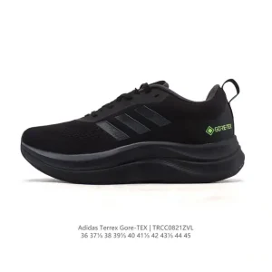 Adidas Terrex GTX Low Hiking Shoes with Boost Cushioning