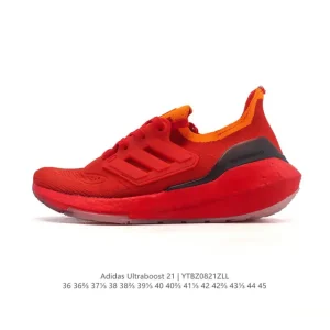 Adidas Ultraboost 21 Running Shoes for Men and Women