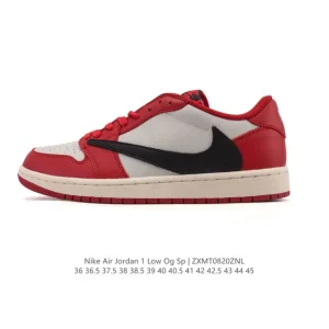 Nike Air Jordan 1 Low OG SP Military Blue Reverse Swoosh 2025
