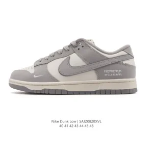 Nike SB Dunk Low Pro Retro Skateboarding Shoes for Men and Women