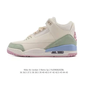 Nike Air Jordan 3 Retro SE Men's Basketball Shoes Ib7408