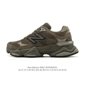 New Balance 9060 Men's and Women's Comfortable Dad Shoes
