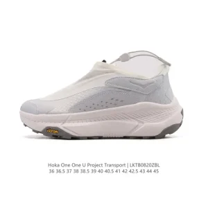 Hoka One One Project Transport Eco-Friendly Lifestyle Shoe