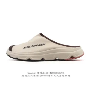 Salomon RX Slide 3.0 Recovery Slides for Men and Women