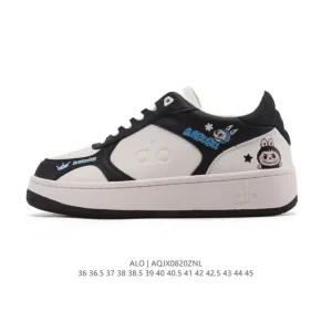 Alo Yoga Recovery Mode White Sneakers Comfortable Minimalist Shoes