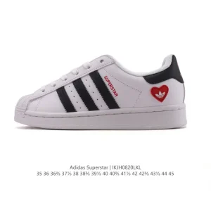 Adidas Superstar 2025 Classic Shell Toe Sneakers for Men and Women