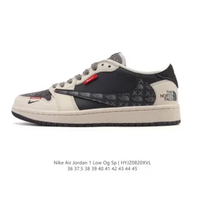 Jordan 1 Low OG Military Blue Reverse Swoosh 2025 Snake Year Edition