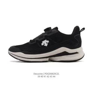 Descente Traxis Urban Outdoor Men's Summer Running Shoes with BOA and GORE-TEX
