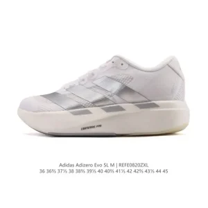 Adidas Adizero Evo Sl Running Shoes Lightweight Comfort