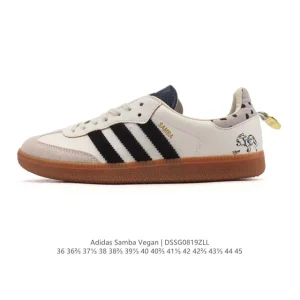 Adidas Originals Samba OG Shoes Classic Leather Sneakers for Women