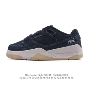 Jordan Flight Court Retro Basketball Shoes for Men and Women