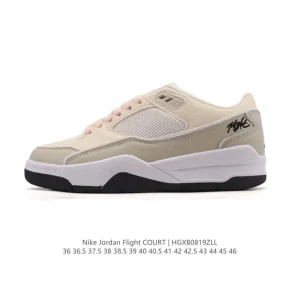 Jordan Flight Court Low Top Sneakers for Men and Women