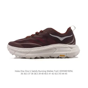Hoka One One Clifton Ls Satisfy Running Shoe for Men and Women