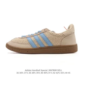 Adidas Handball Spezial Low Cut Leather Vintage Sneakers