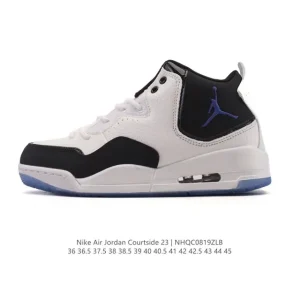 Jordan Courtside 23 Men's Basketball Shoes with Air Cushion