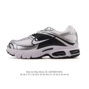 Nike Air Max Moto 2K 2025 Men's and Women's Y2K Inspired Running Shoes